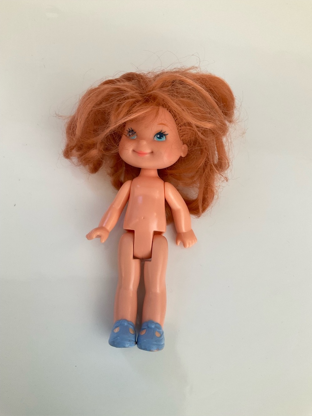 1988 Mattel Cherry Merry Muffin Betty Berry Doll